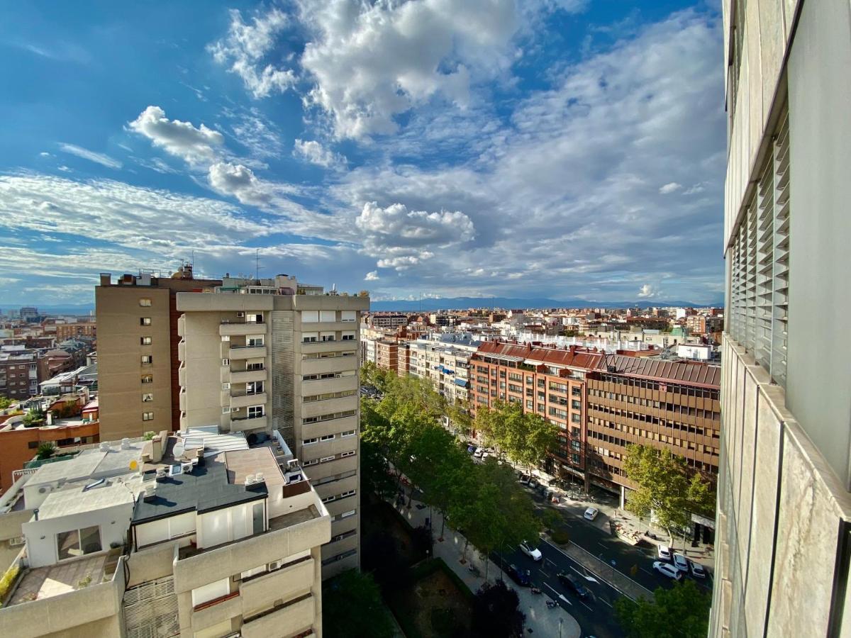Charming Eurobuilding Skyline Apartamento Madrid