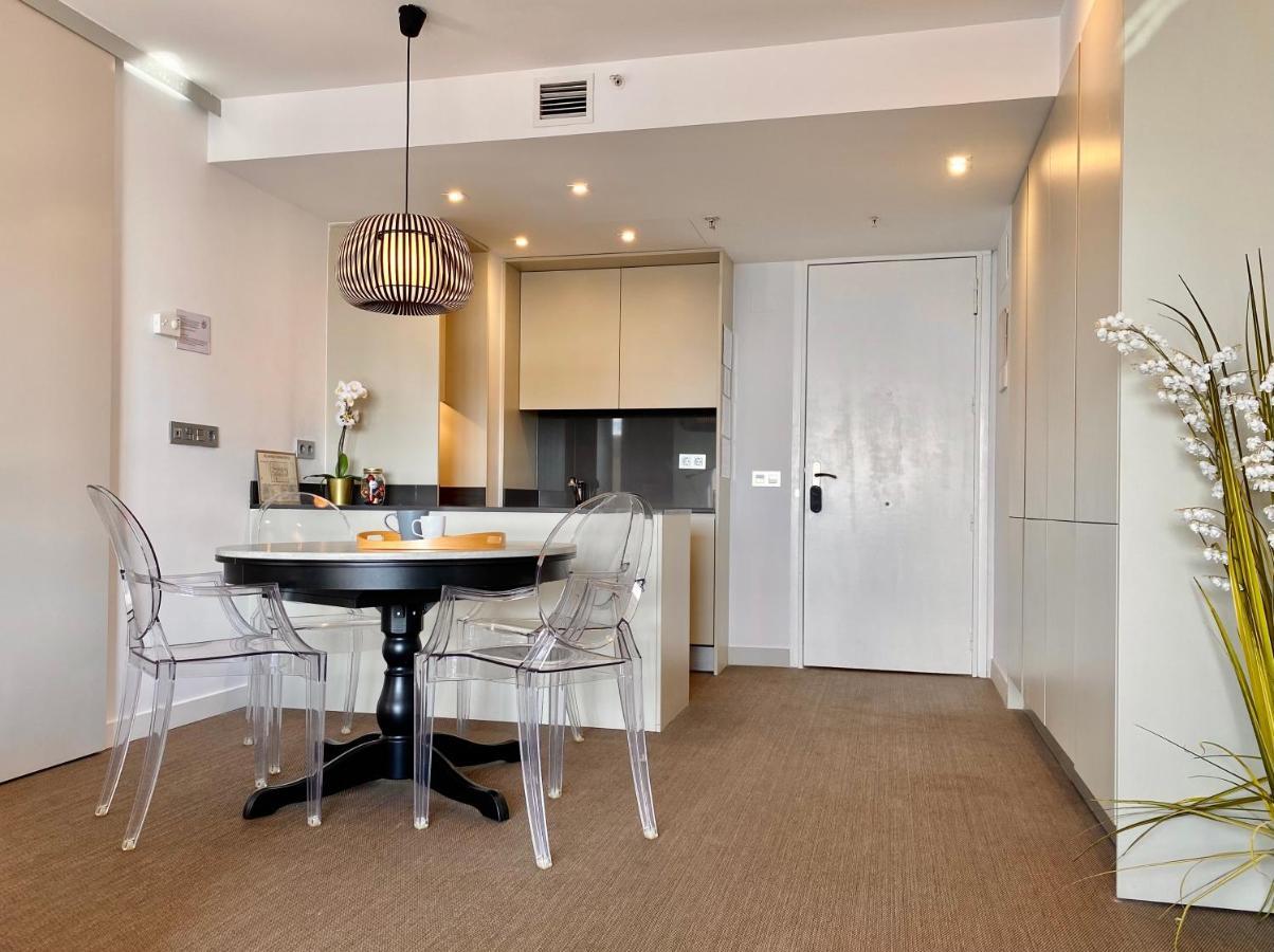 Apartamento Charming Eurobuilding Skyline