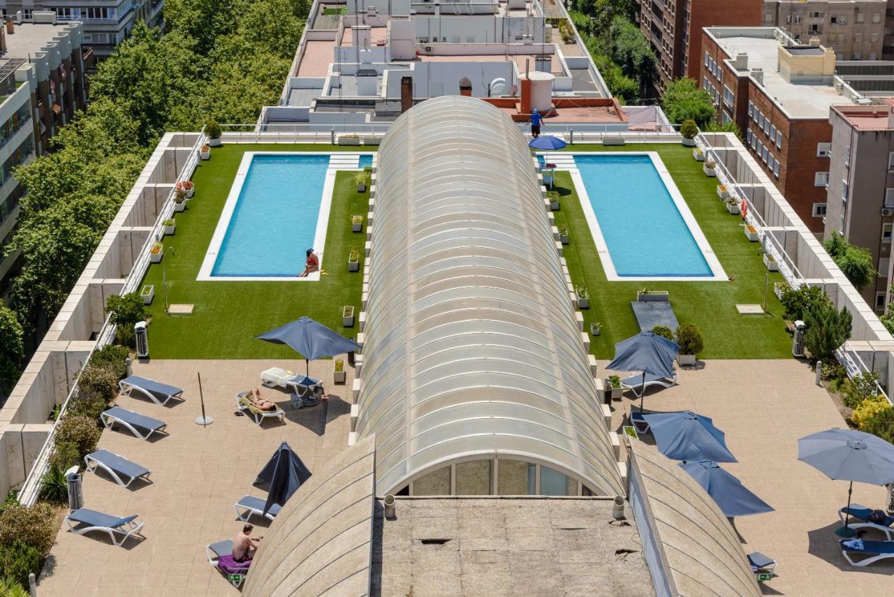 Charming Eurobuilding Skyline Apartamento Madrid
