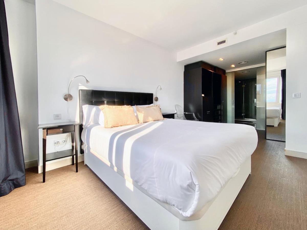Charming Eurobuilding Skyline Apartamento Madrid