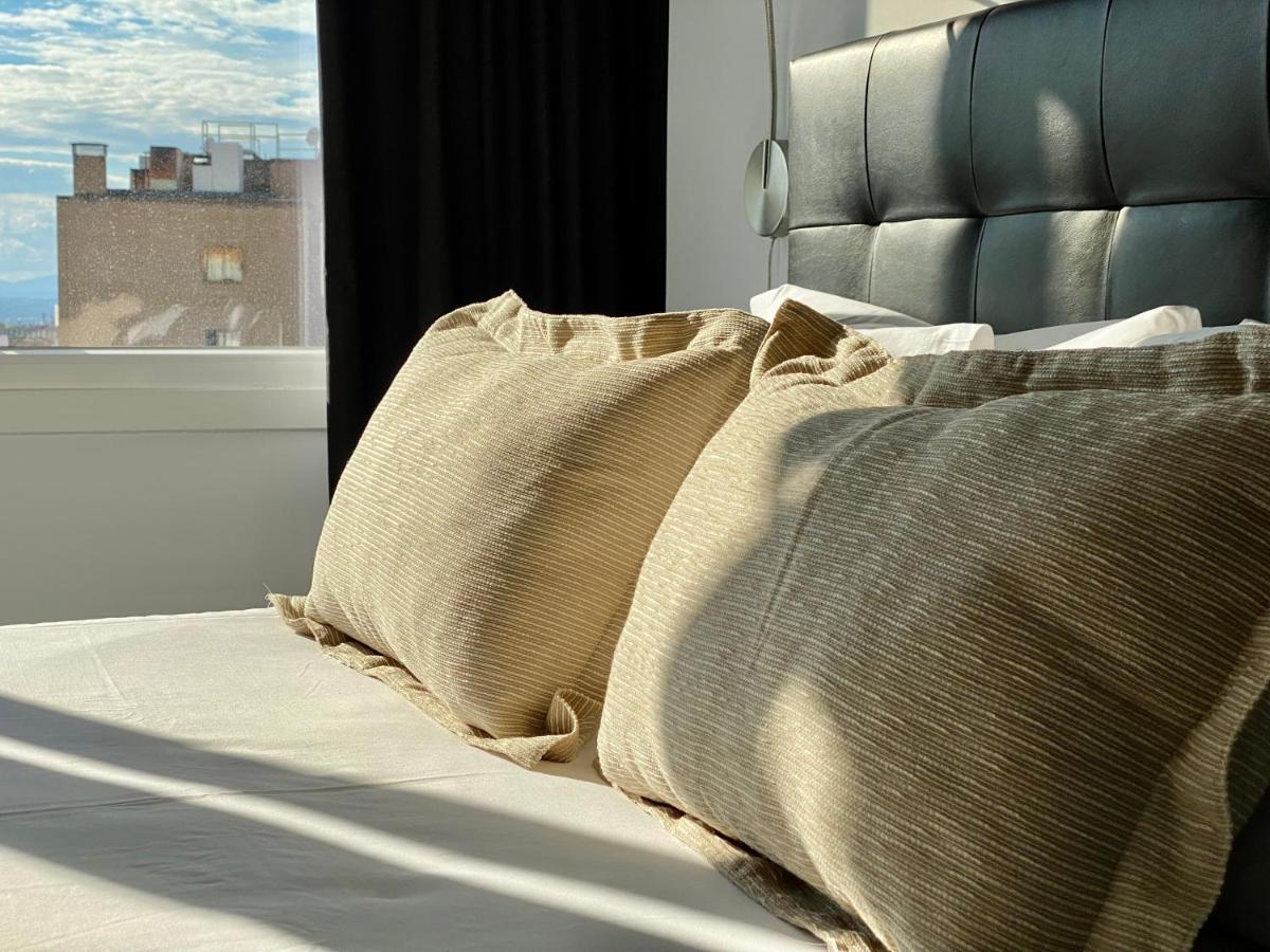 Apartamento Charming Eurobuilding Skyline