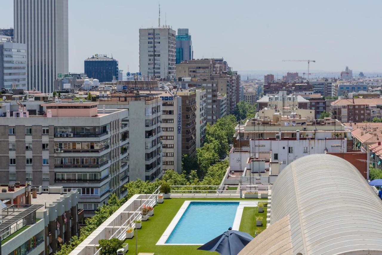 Charming Eurobuilding Skyline Apartamento *