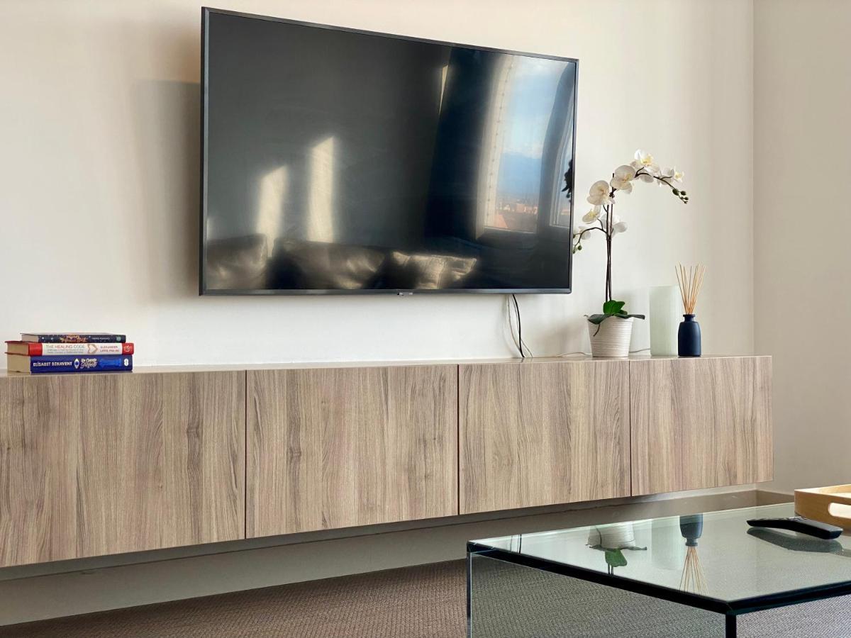 Charming Eurobuilding Skyline Apartamento