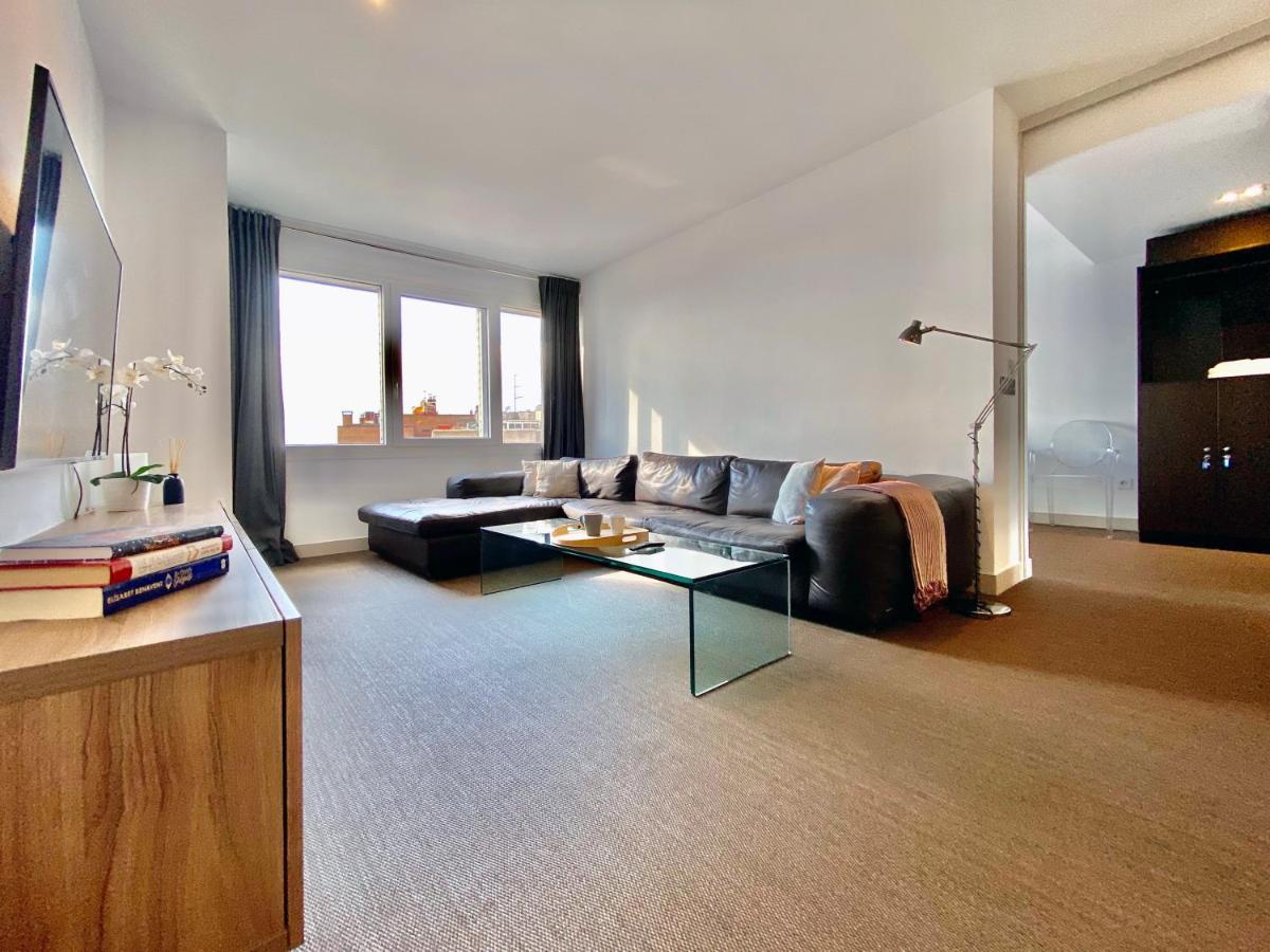 Apartamento Charming Eurobuilding Skyline