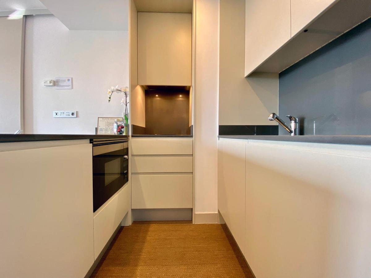 Apartamento Charming Eurobuilding Skyline