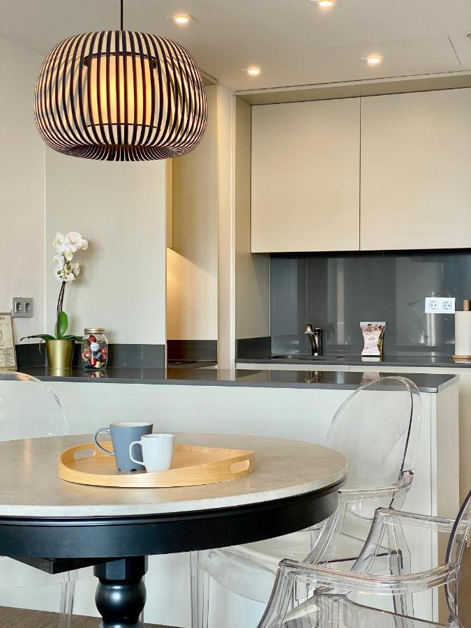 Apartamento Charming Eurobuilding Skyline *