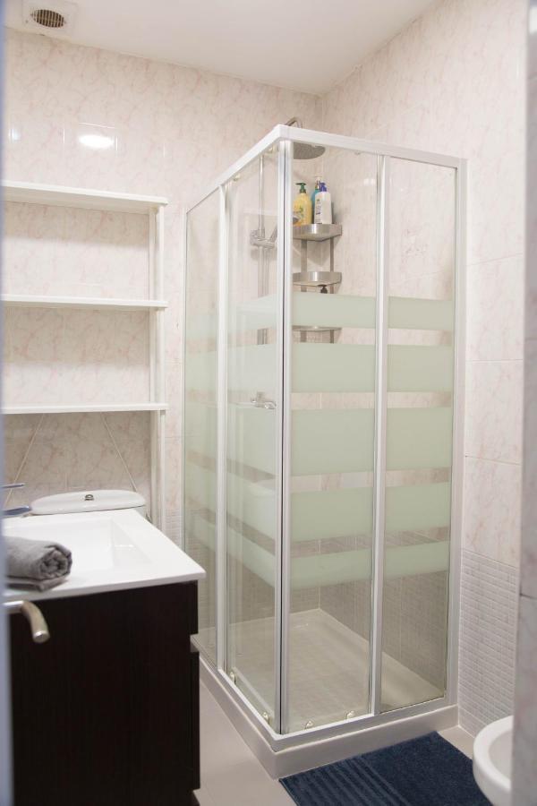 Apartamento Ile Aina Exterior Madrid