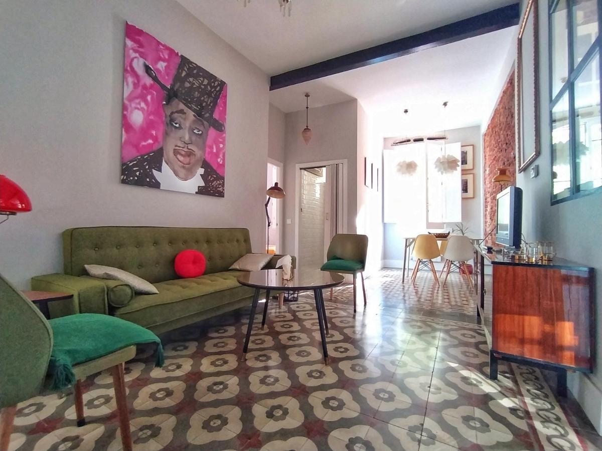 Apartment La Casita Vintage Madrid