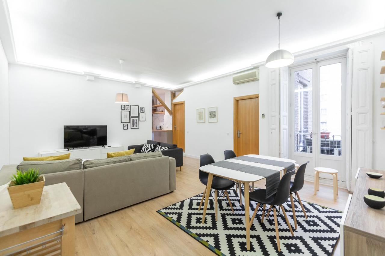 Apartamento Dobo Homes - Zu84 Madrid