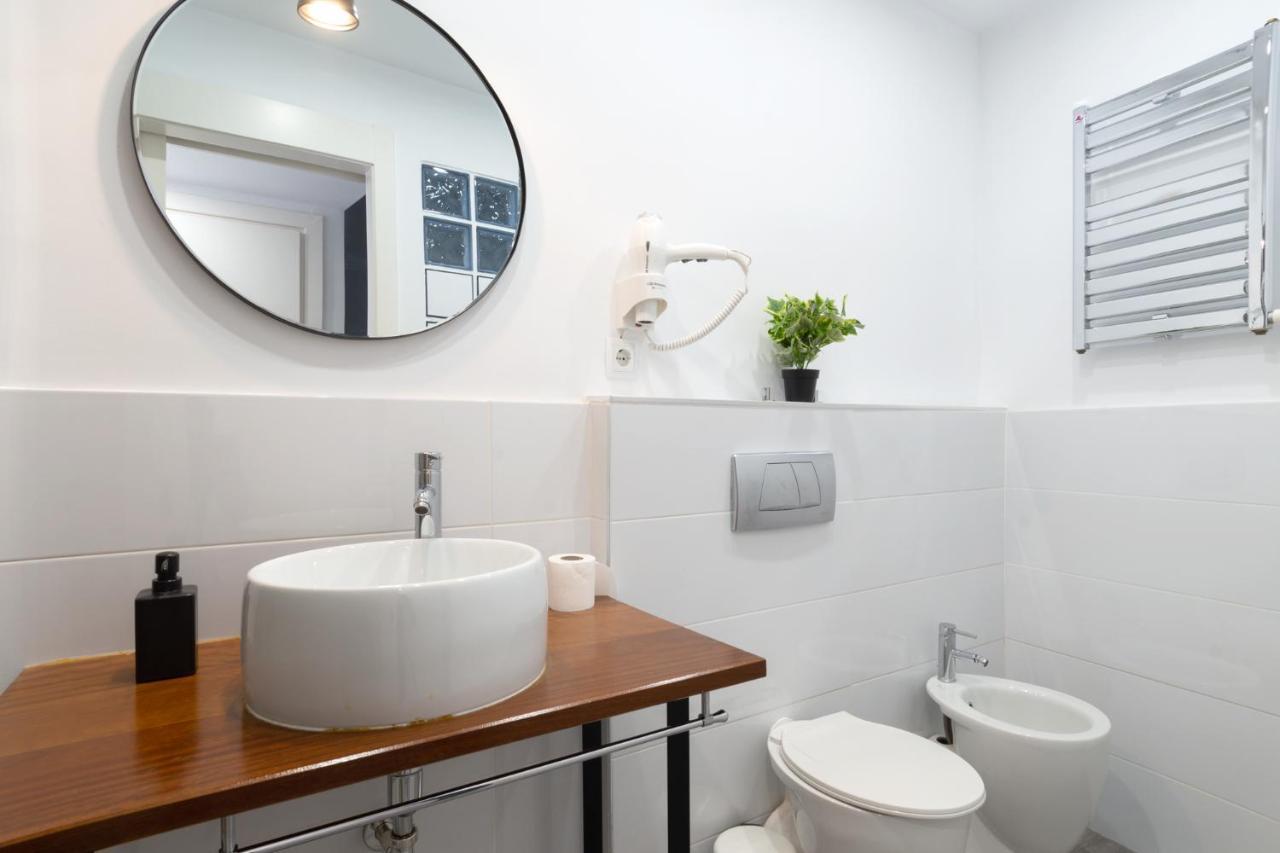 Apartamento Plaza Mayor By Monaro Madrid