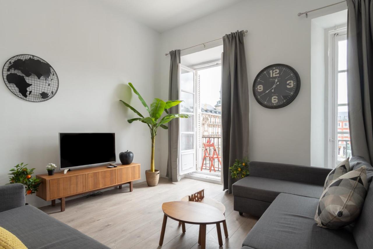 Plaza Mayor By Monaro Apartamento Madrid