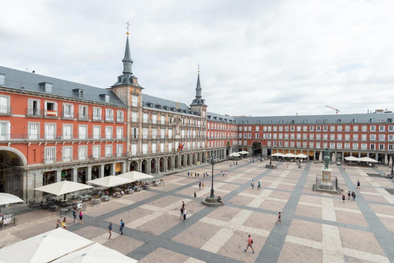Plaza Mayor By Monaro * Madrid