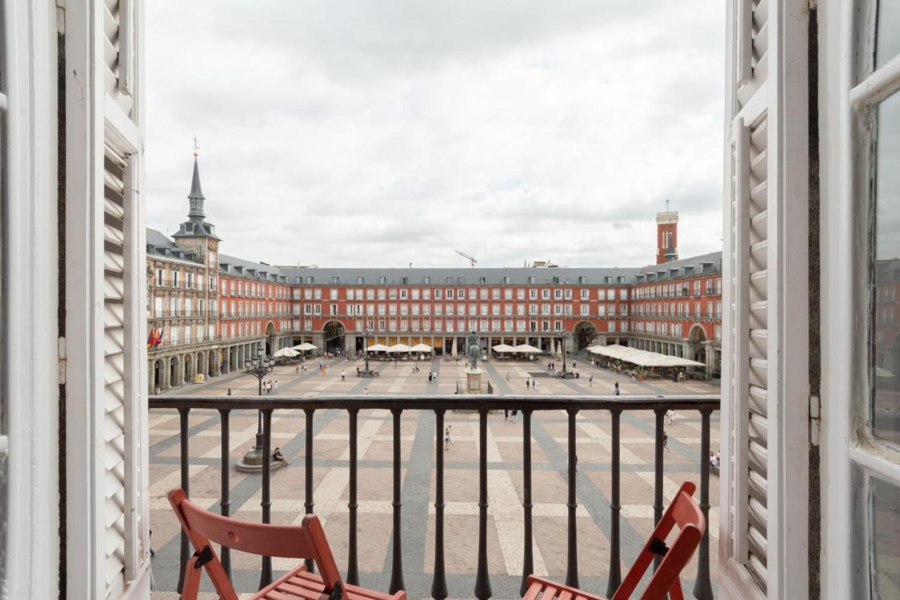 Plaza Mayor By Monaro Apartamento Madrid