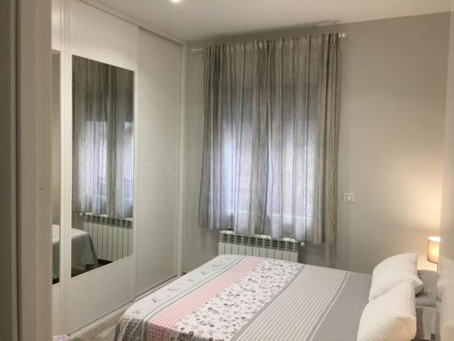 Estilo Nórdico En Malasaña Apartamento Madrid