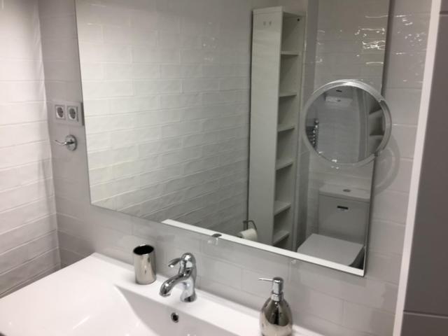Estilo Nórdico En Malasaña Apartamento