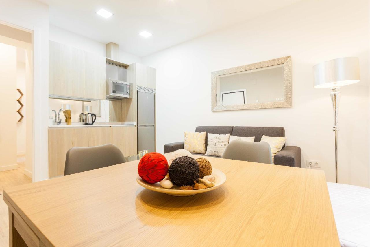 Apartment For Puerta Del Sol Temporal Pre10b Madrid