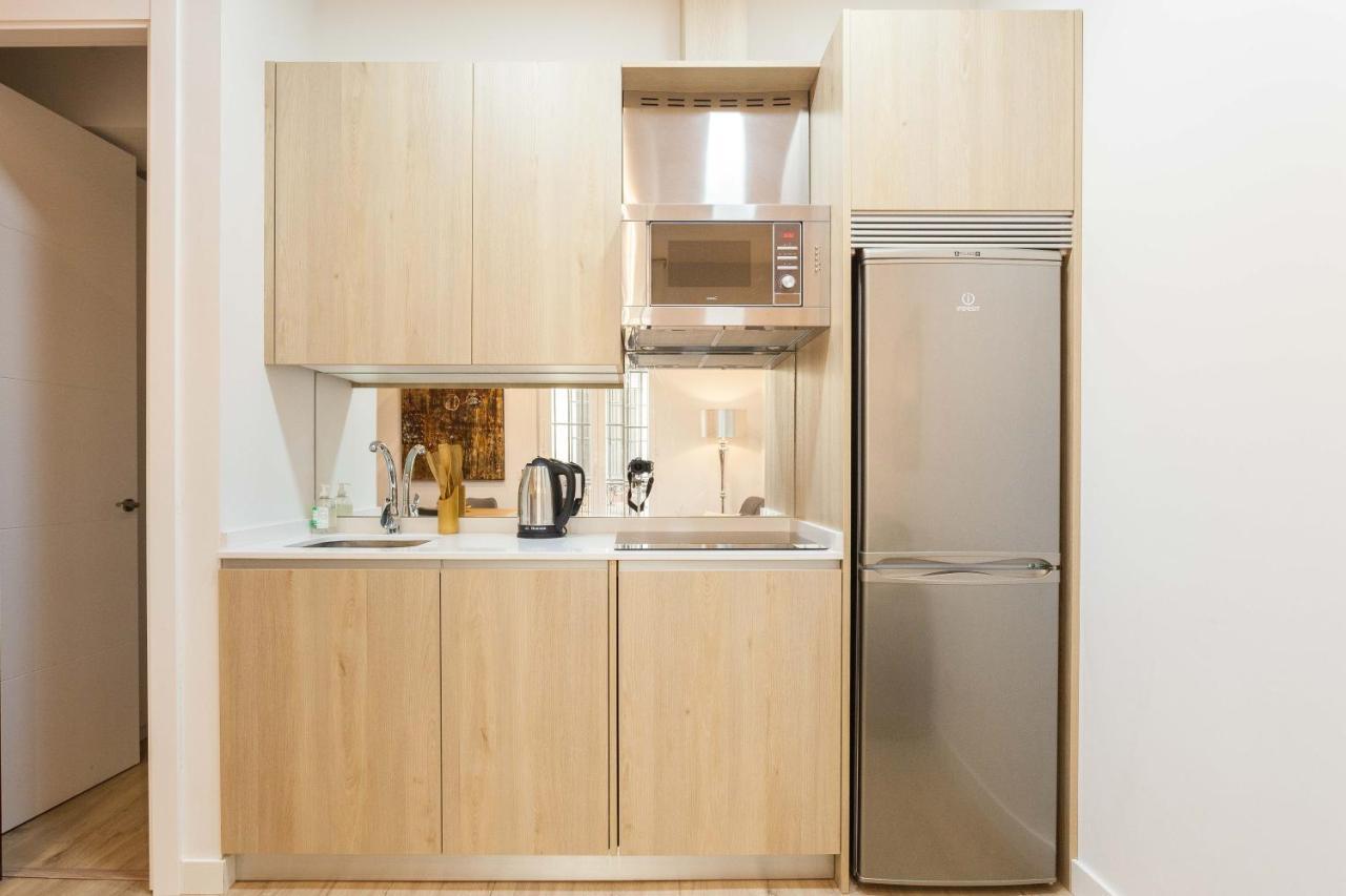 Apartment For Puerta Del Sol Temporal Pre10b *
