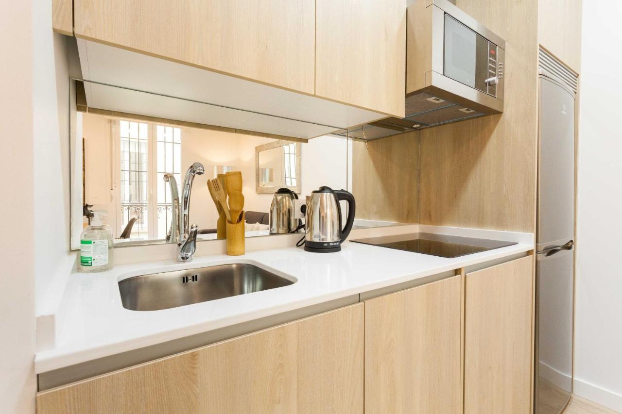 Apartment For Puerta Del Sol Temporal Pre10b