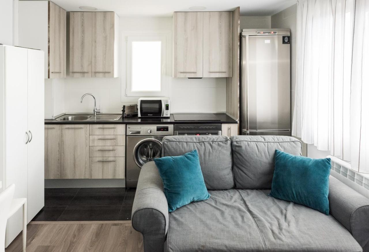 Ifema-airport Apartamento Madrid