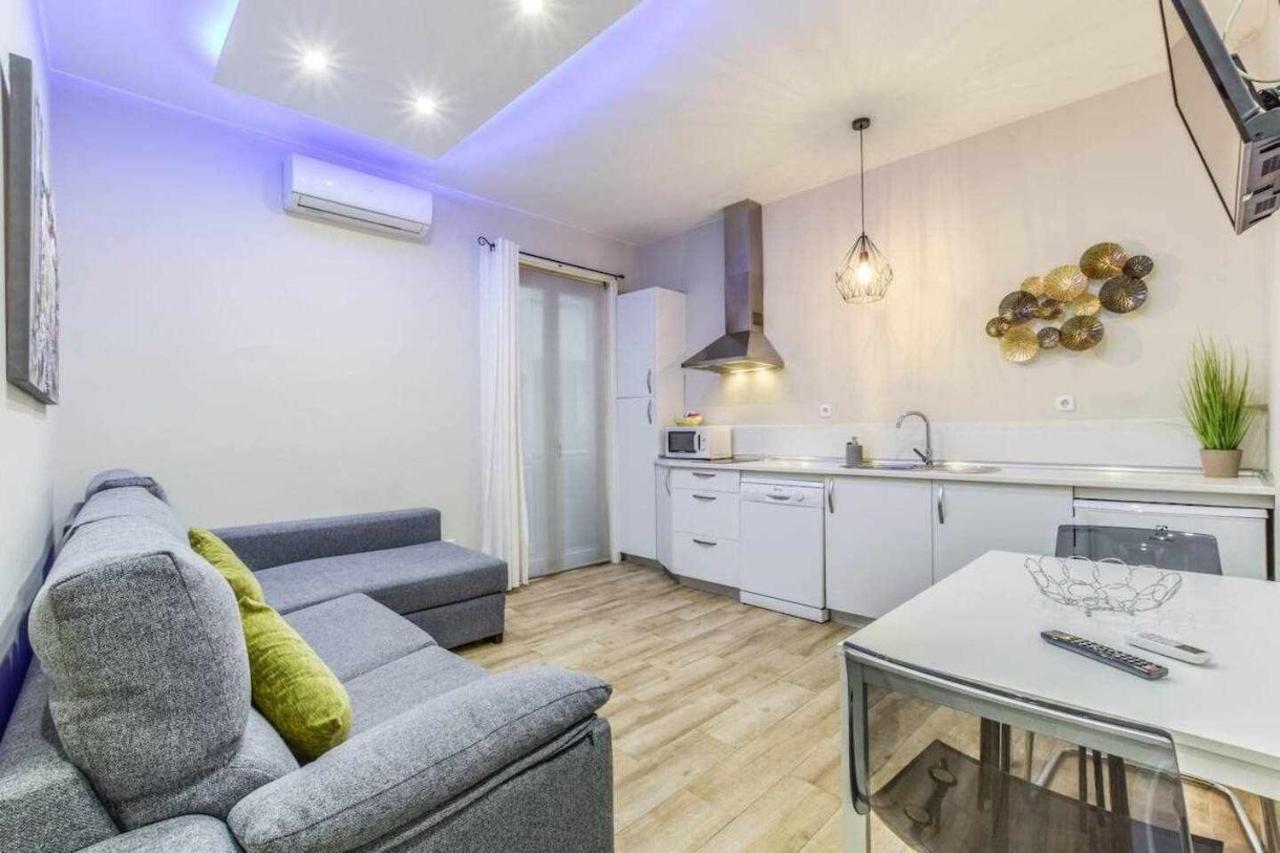 Apartamento Acogedor Entre Sol Gran Vía Y Palacio Madrid