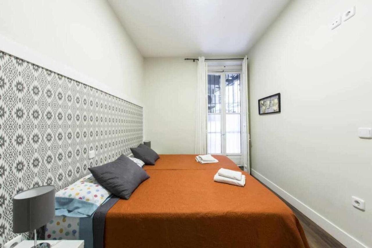 Céntrico Entre Sol ópera Y Pza Mayor Apartamento