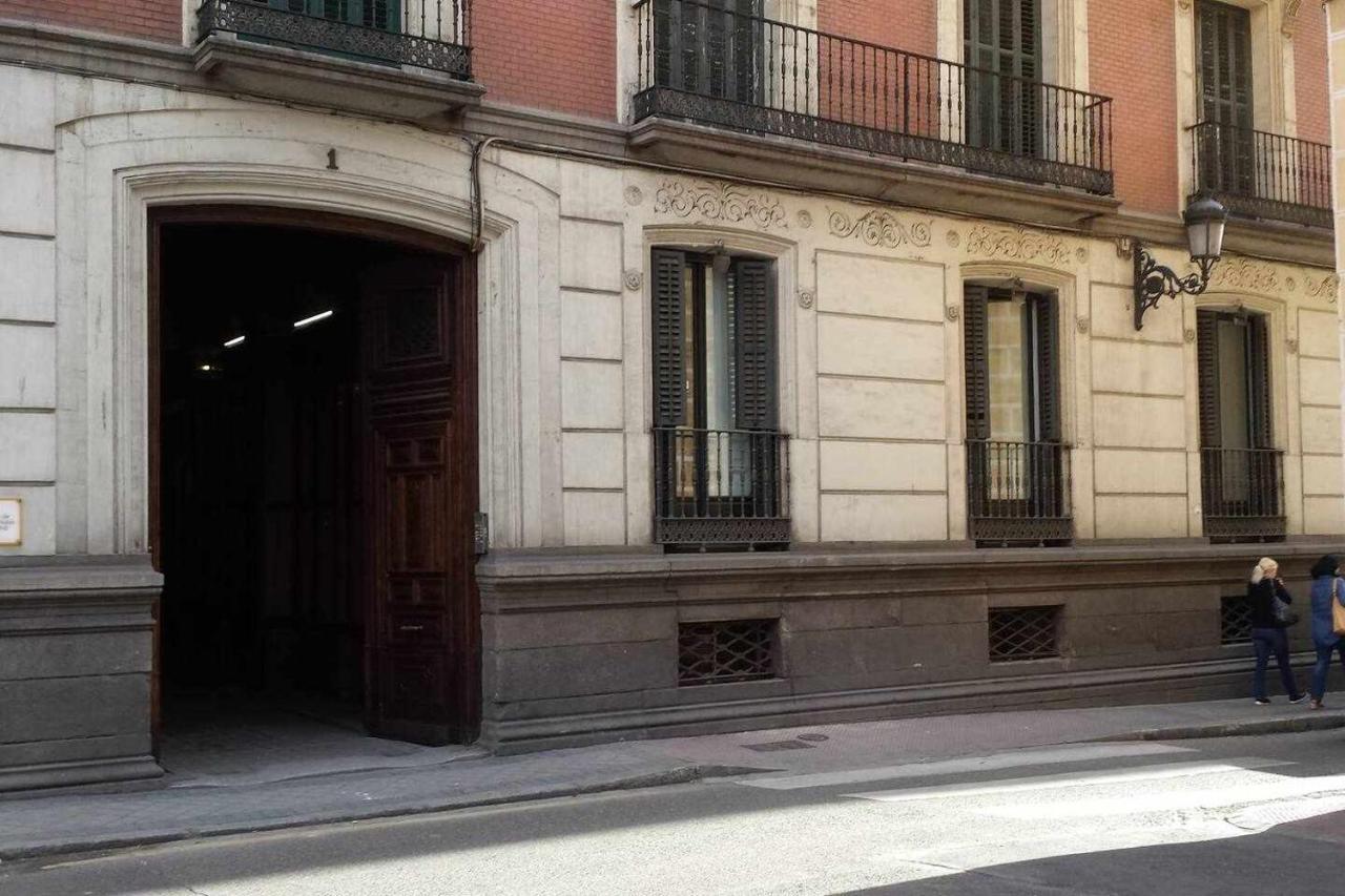 Apartamento Céntrico Entre Sol ópera Y Pza Mayor Madrid