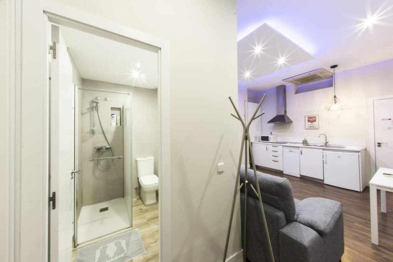 Céntrico Entre Sol ópera Y Pza Mayor Apartamento