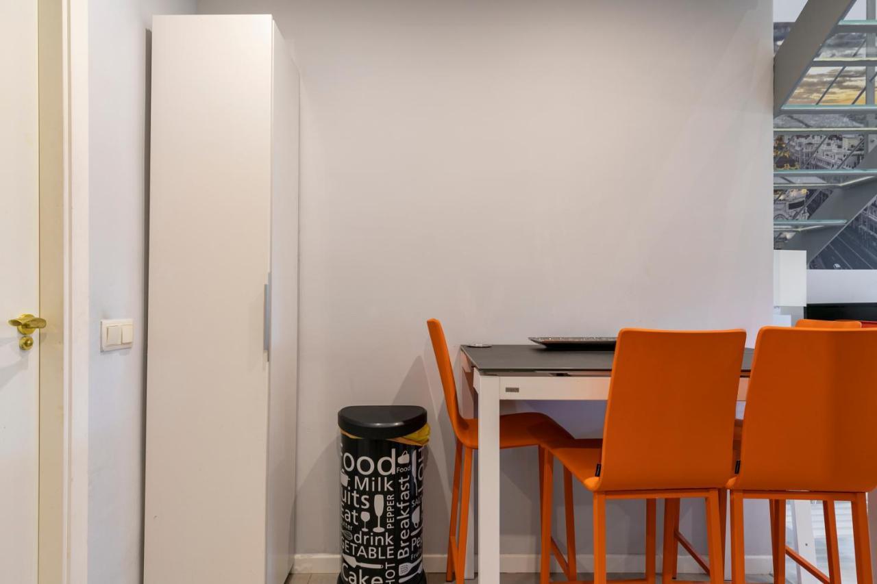 Homeabout Retiro Apartment I Madrid