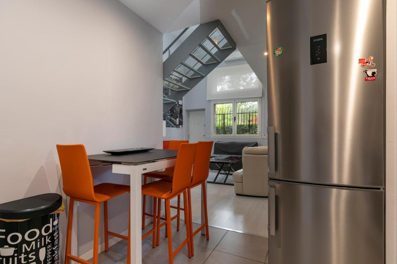 Homeabout Retiro Apartment I * Madrid
