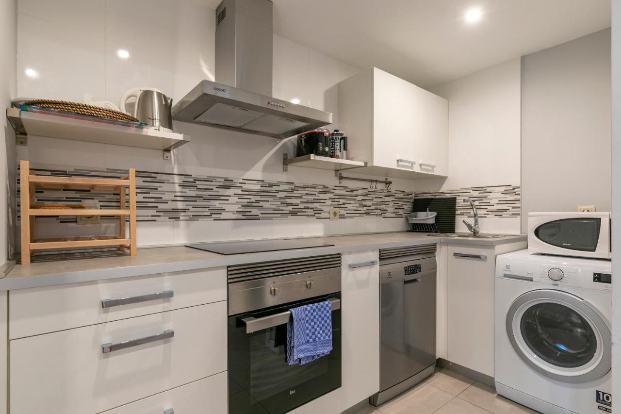 Homeabout Retiro Apartment I *