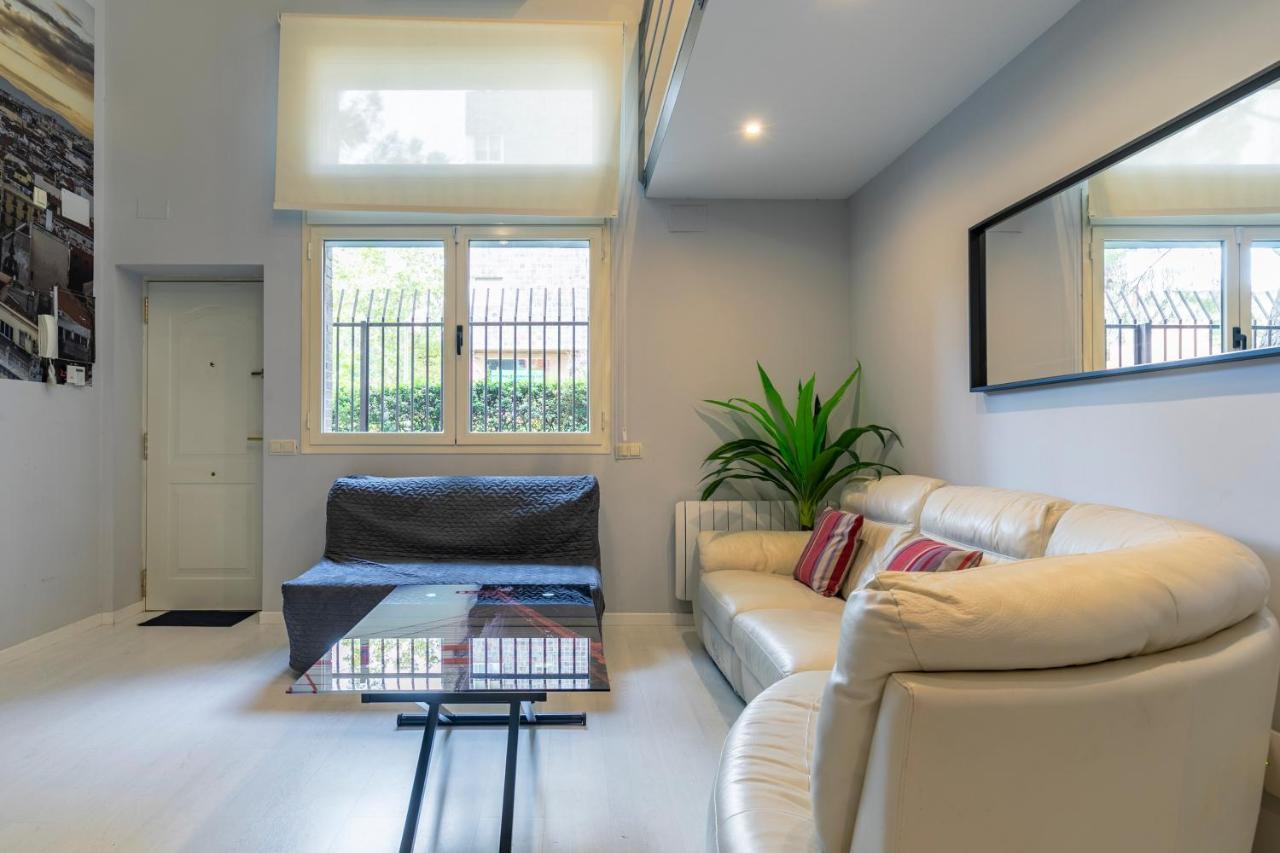 Homeabout Retiro Apartment I Madrid