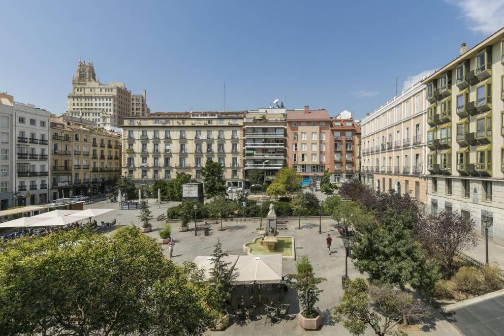 Apartment Plaza De Pedro Zerolo I