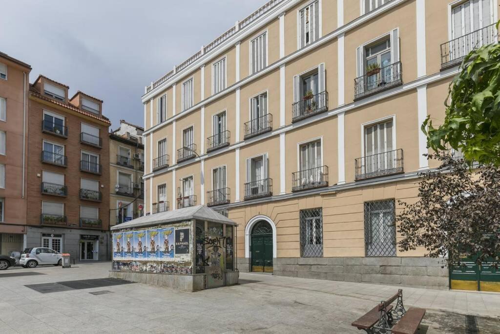 Plaza De Pedro Zerolo I