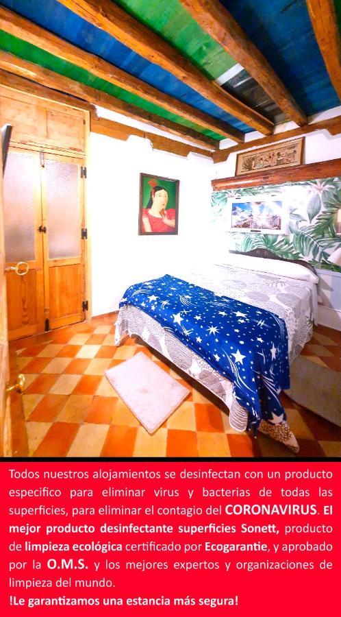 Plaza Mayor Bed and breakfast *
