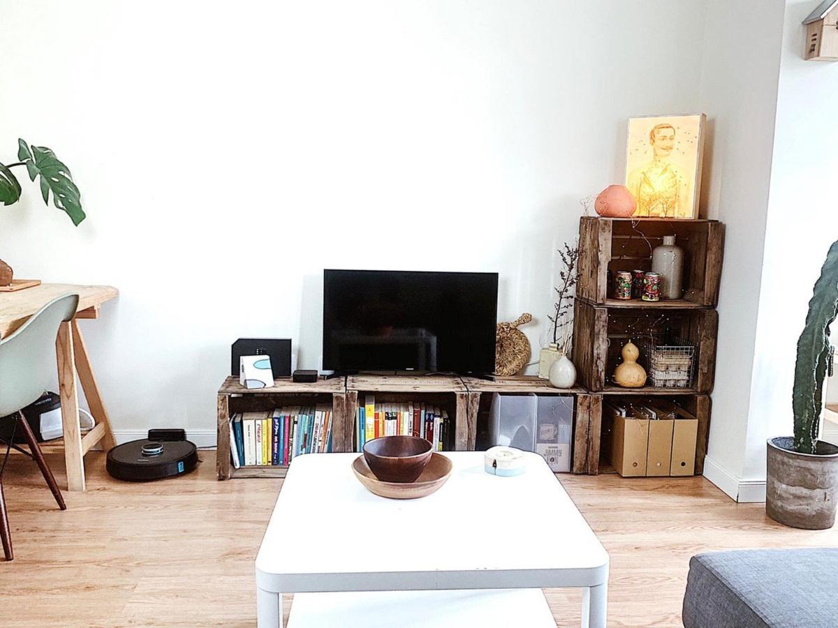 Apartamento De Diseño En Fuencarral *