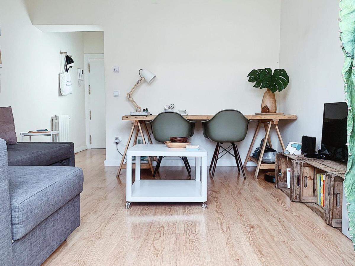 Apartamento De Diseño En Fuencarral