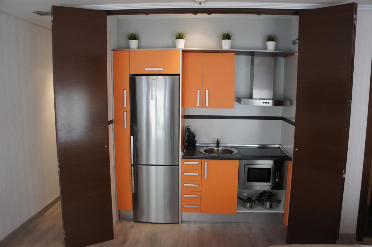 Arizonica Suites Apartamento Madrid