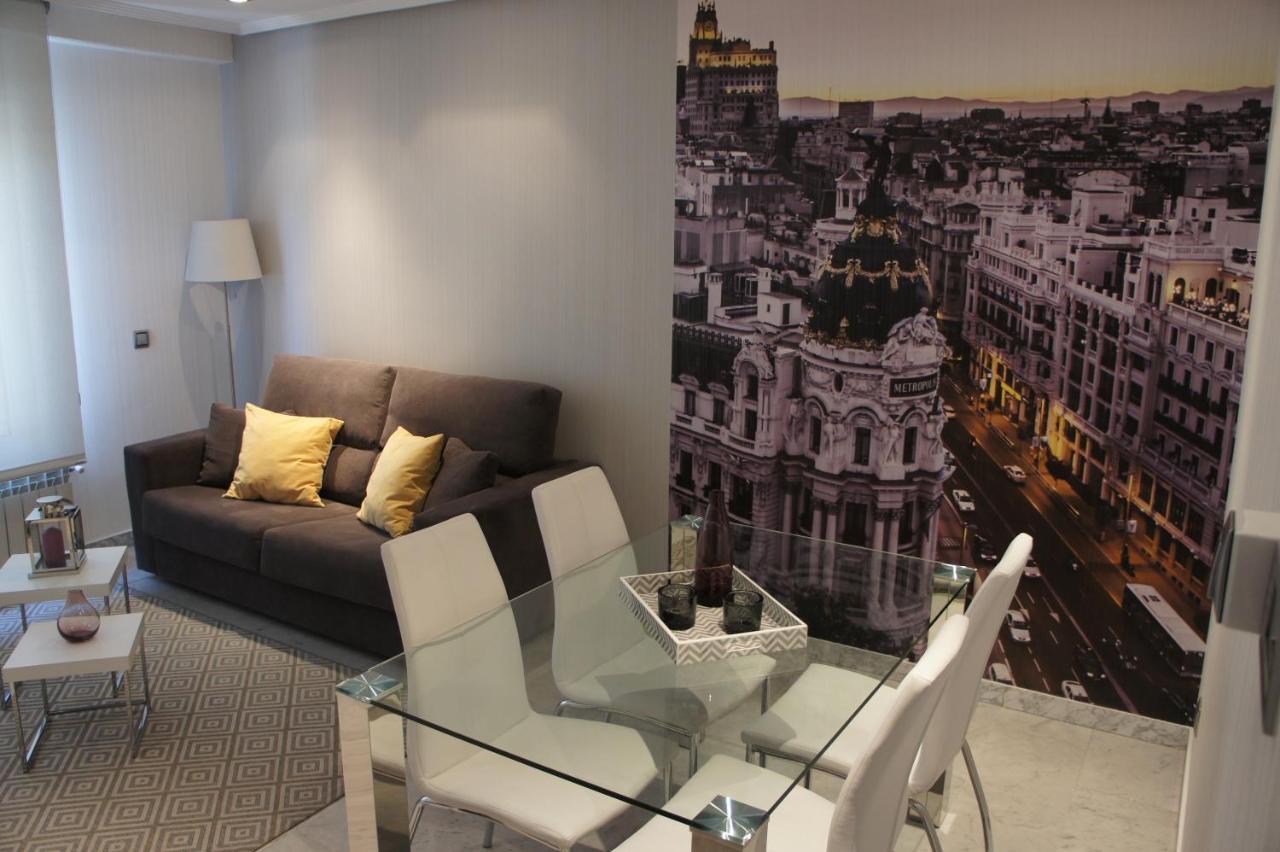 Arizonica Suites Apartamento Madrid