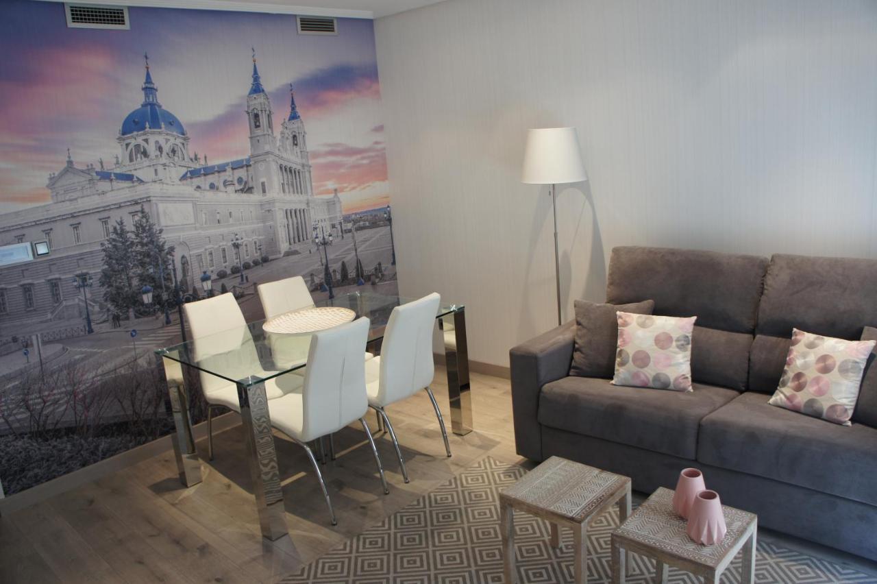 Arizonica Suites Apartamento Madrid