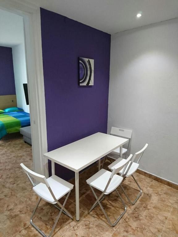Apartamento Apartamentos Barcelona 12 Madrid