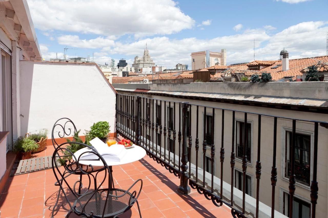 Apartamento Mayor Centro Madrid