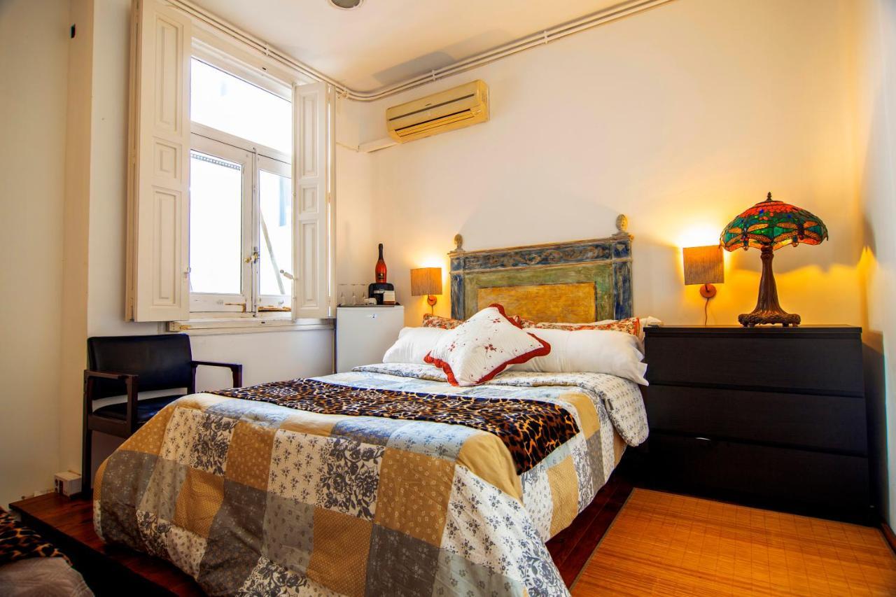 Fuencarral Barcelo Parking Tph Bed and breakfast Madrid