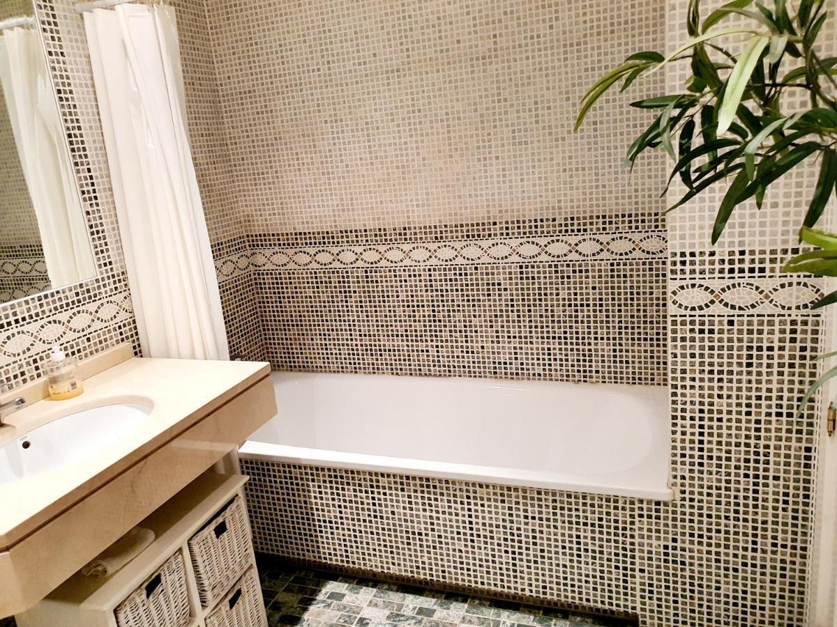 Apartamento Luxury House-hermosa Vivienda Lujo-appart De Luxe Madrid