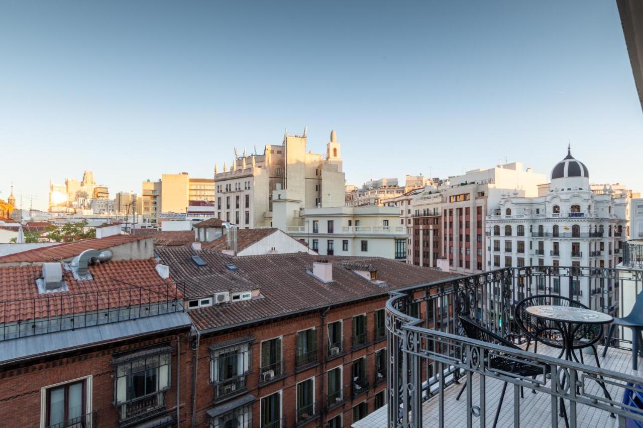 Apartamento Penthouse Deluxe Granvia, By Monaro Madrid
