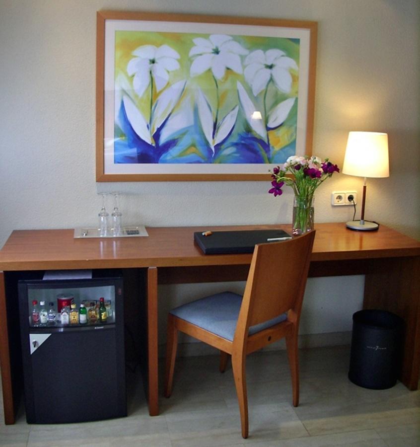 Porcel Torre Garden 3* Madrid