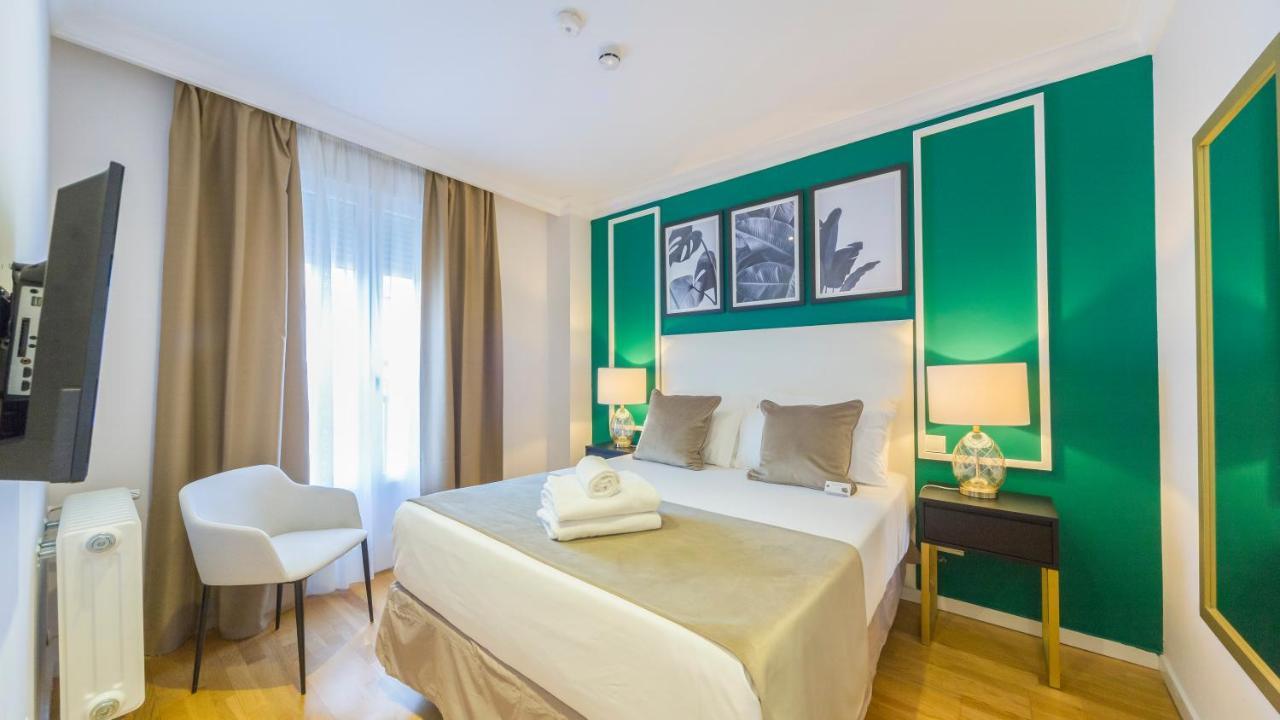 Apartahotel L&h Gran Vía Selection Madrid