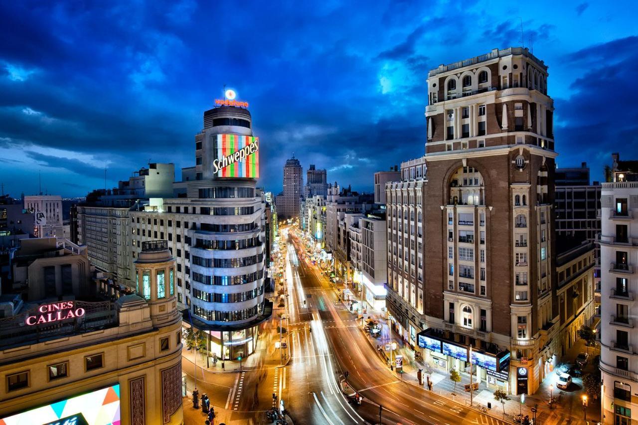 Bed and breakfast Fuencarral Tphartze Bilbao
