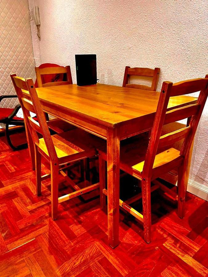 Bed and breakfast Fuencarral Tphartze Bilbao Madrid