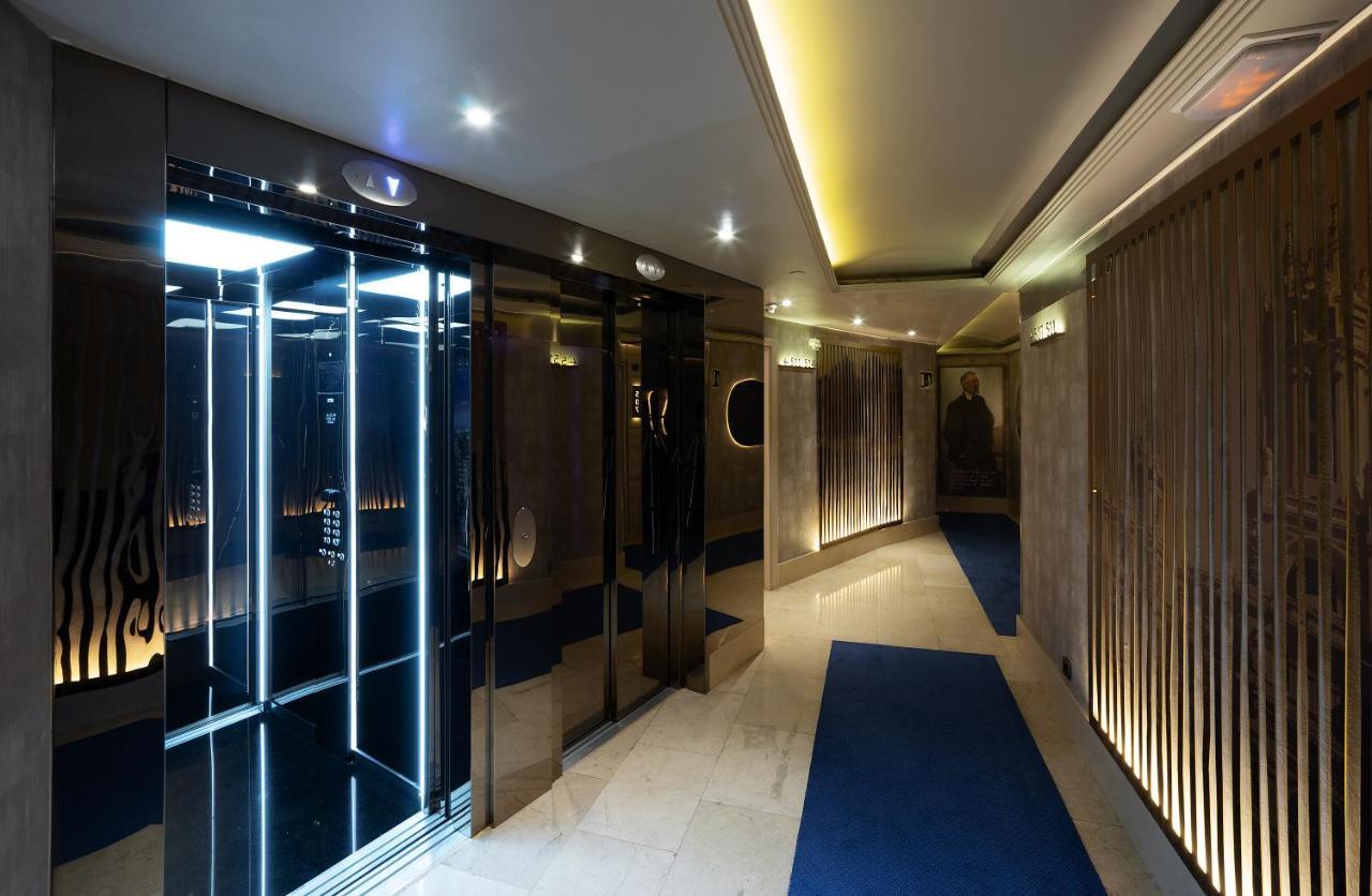 Hotel Preciados Madrid