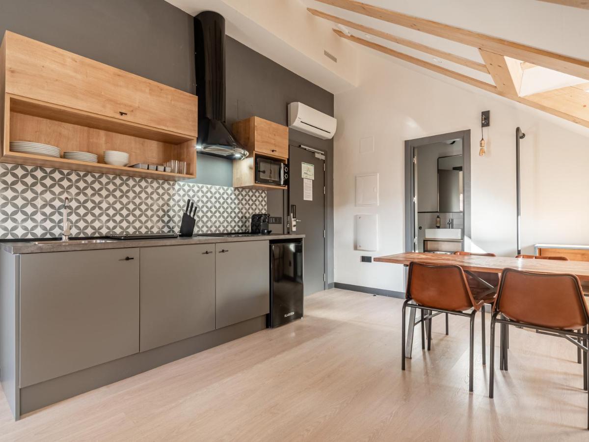 Limehome Calle De La Madera 3* Madrid
